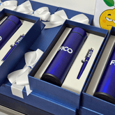 Box Gift | termo S-Mart y Lapicero - Lemon Creativo