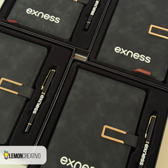 Box Gift | Agenda y Lapicero