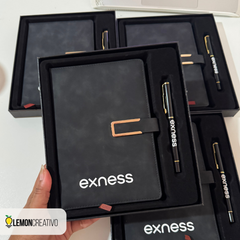 Box Gift | Agenda y Lapicero