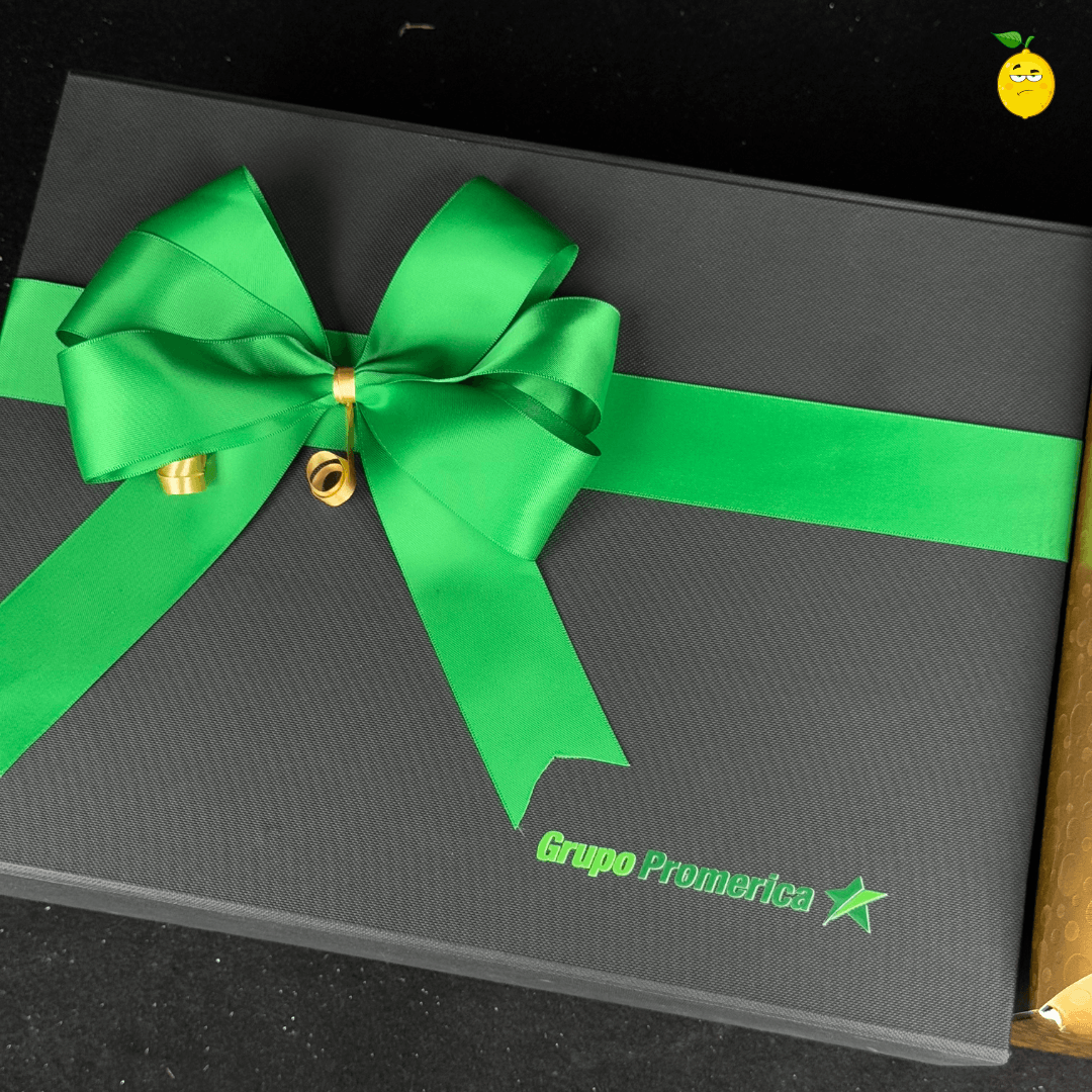 Box Gift | La Magia de Agradecer - Lemon Creativo
