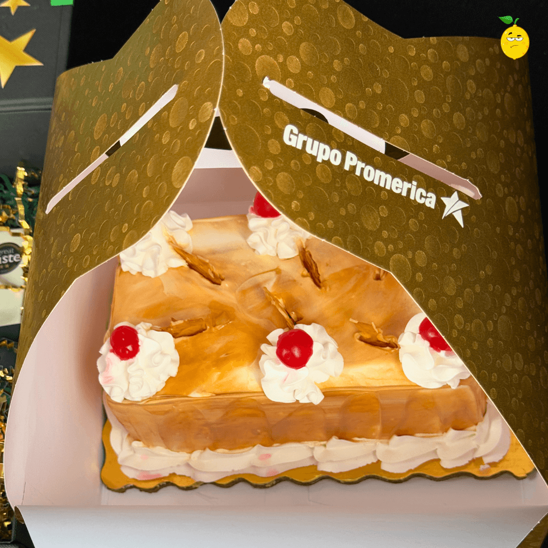 Box Gift | La Magia de Agradecer - Lemon Creativo