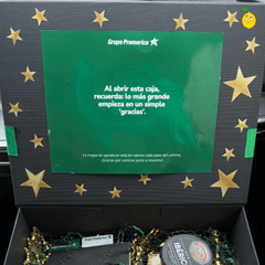 Box Gift | La Magia de Agradecer - Lemon Creativo
