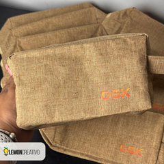 Neceser Personalizado – Organización que Refuerza tu Marca