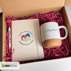 Set Corporativo "EcoImpact"