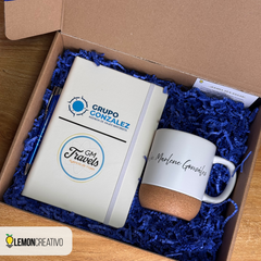 Set Corporativo "EcoImpact"