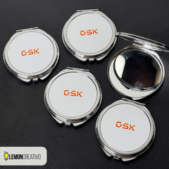 Espejo de Mano Personalizado – Detalles que Impulsan tu Imagen de Marca