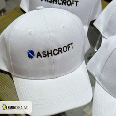 Gorra Bulldenim Reforzada con Logo Personalizado