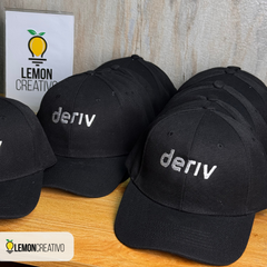 Gorra Bulldenim Reforzada con Logo Personalizado