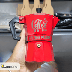 Mini Greca - 3 tzs - Lemon Creativo