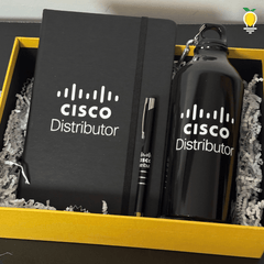 Kit de Bienvenida Corporativo Personalizado - Lemon Creativo