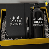 Kit de Bienvenida Corporativo Personalizado - Lemon Creativo