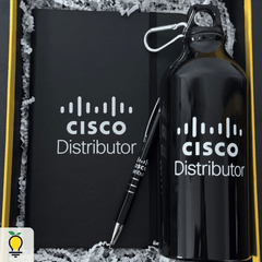 Kit de Bienvenida Corporativo Personalizado - Lemon Creativo
