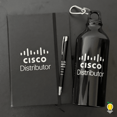 Kit de Bienvenida Corporativo Personalizado - Lemon Creativo