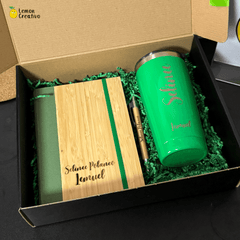 Kit de Bienvenida para Nuevos Empleados - Lemon Creativo