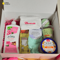 Kit de Cuidado Personal – Relajación y Belleza - Lemon Creativo