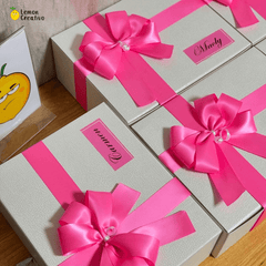 Kit de Cuidado Personal – Relajación y Belleza - Lemon Creativo