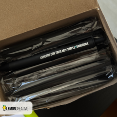 Personalized Trocum Pencil