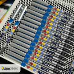 Lapicero Corporativo de Plástico – Ligero, Funcional y Perfecto para tu Branding