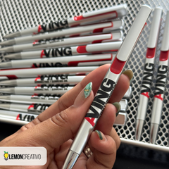 Lapicero Corporativo de Plástico – Ligero, Funcional y Perfecto para tu Branding