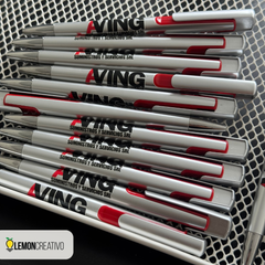 Lapicero Corporativo de Plástico – Ligero, Funcional y Perfecto para tu Branding