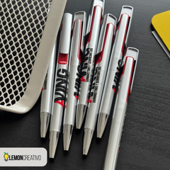 Lapicero Corporativo de Plástico – Ligero, Funcional y Perfecto para tu Branding