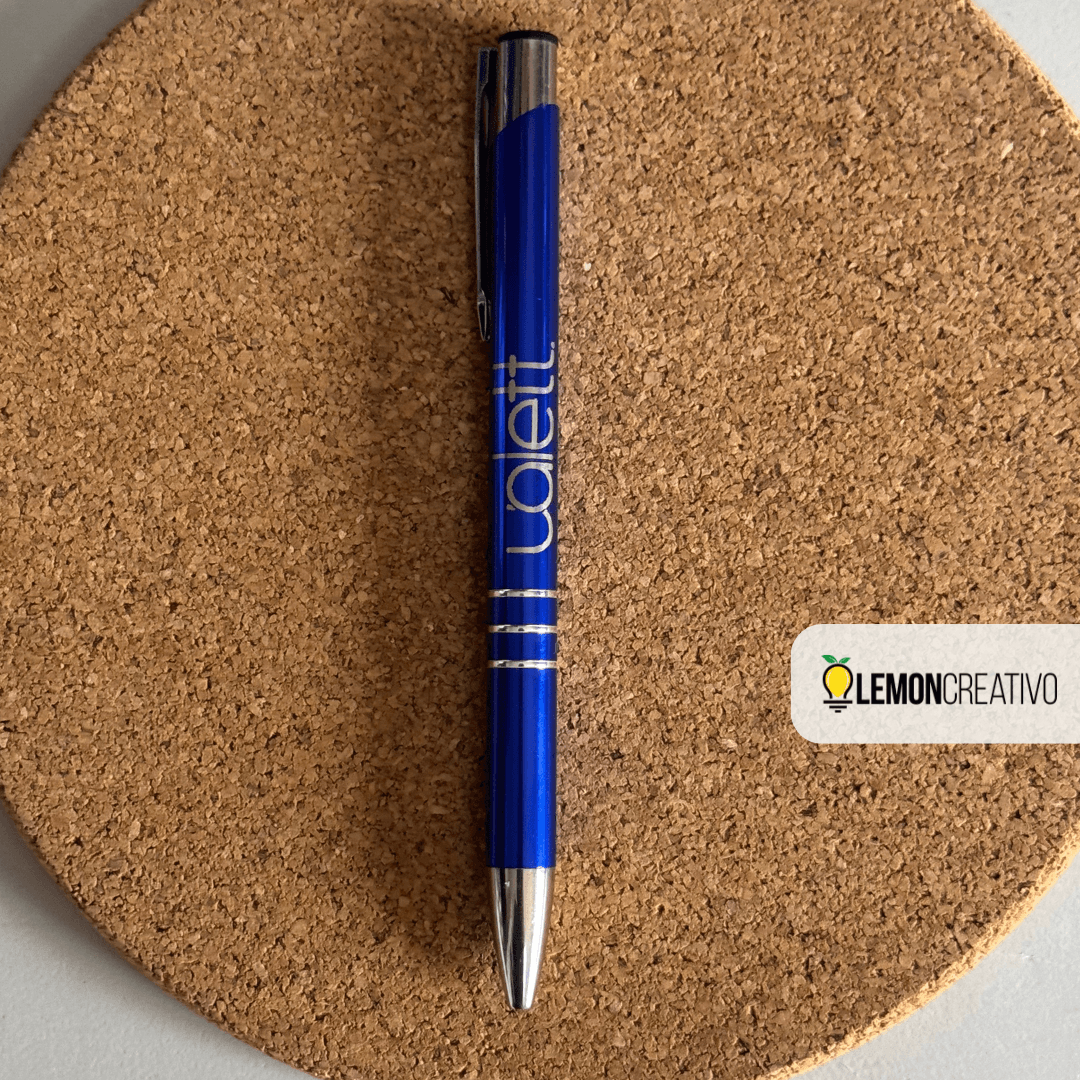 Lapicero Trocum Personalizado - Lemon Creativo