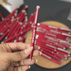 Bolígrafo Personalizado con Logo - Lemon Creativo