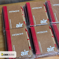 Libreta Ecológica Personalizada – Sostenibilidad y Estilo para Tu Marca