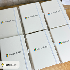 Personalized A5 PU Notebook with Logo