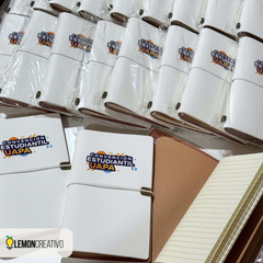 Libreta Leather con Organizadores – Elegancia, Orden y Branding en un Solo Detalle