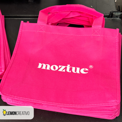 Personalized Jute and Canvas Bag