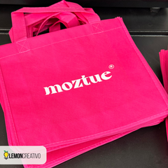 Personalized Jute and Canvas Bag