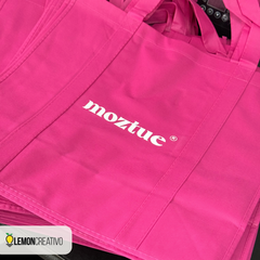 Personalized Jute and Canvas Bag