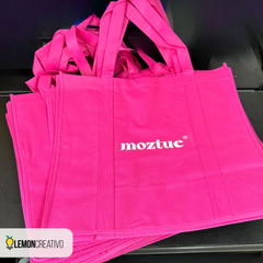 Personalized Jute and Canvas Bag