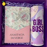 Box Gift | Agenda, Llavero y Termo - Lemon Creativo