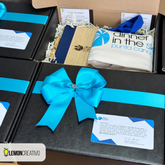 Set Corporativo Tropical "Brisa de Marca" – Regalo Premium Empresarial