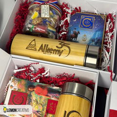 Set de Regalo: “Raíces con Estilo" - Lemon Creativo