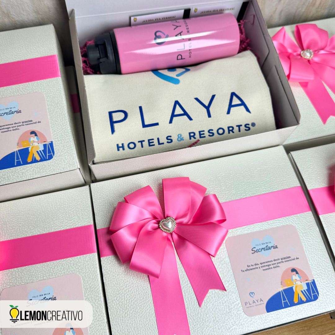 Set Ejecutivo: Valor y Dedicación - Lemon Creativo