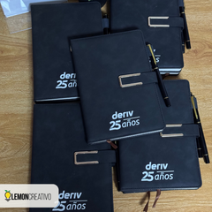 Box Gift | Agenda y Lapicero