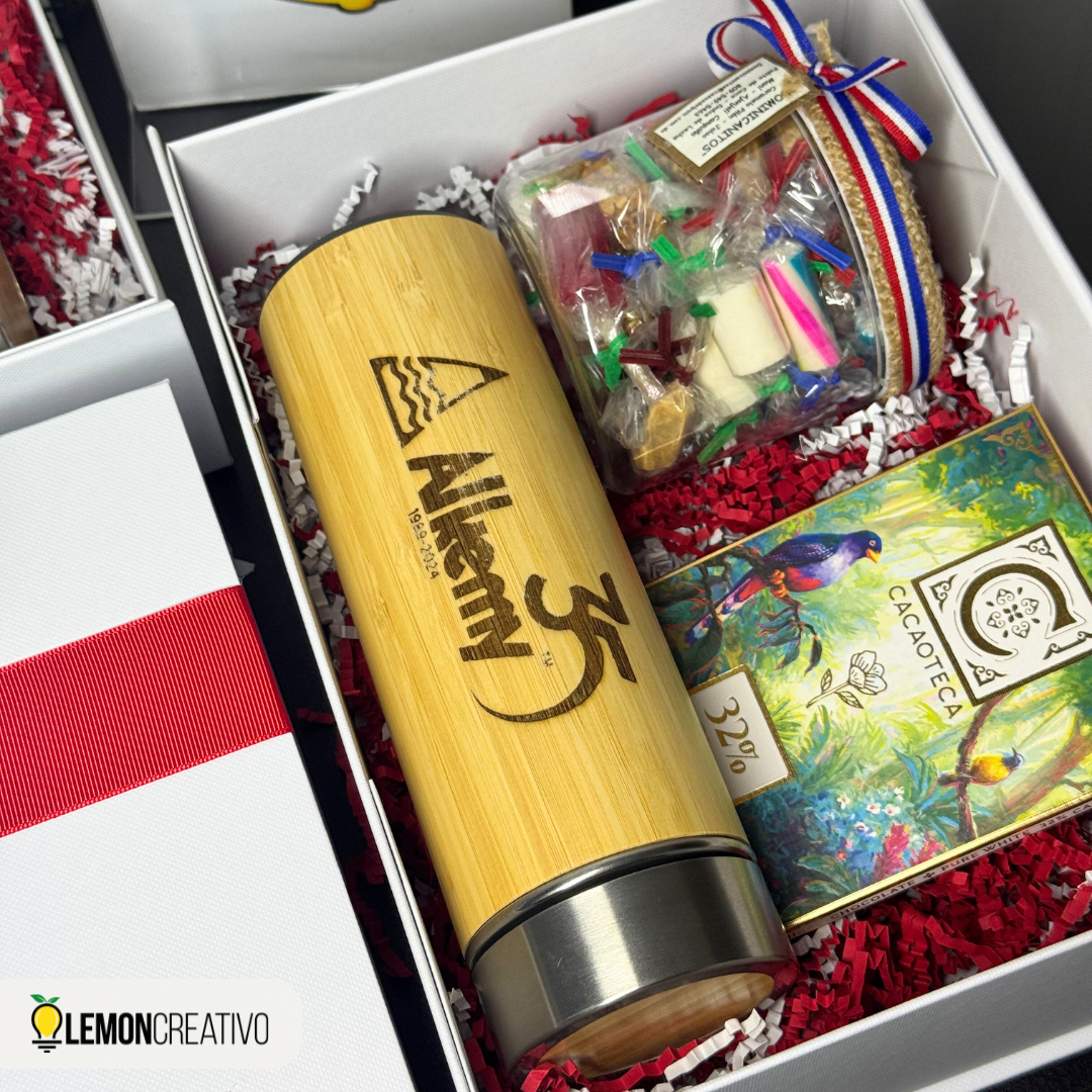 Set de Regalo: “Raíces con Estilo" - Lemon Creativo