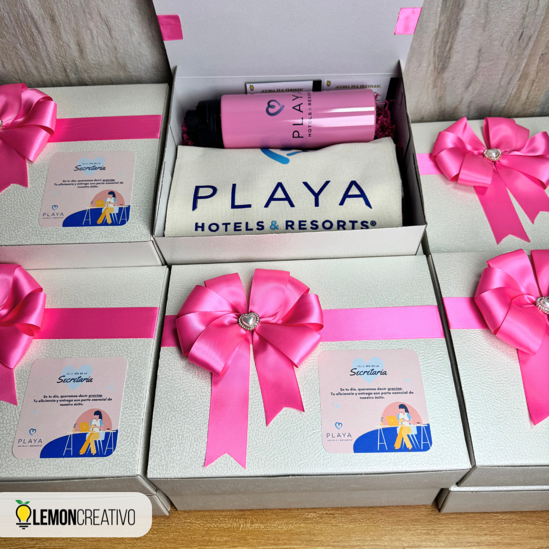 Set Ejecutivo: Valor y Dedicación - Lemon Creativo