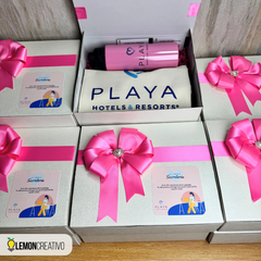 Set Ejecutivo: Valor y Dedicación - Lemon Creativo