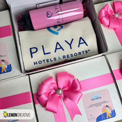 Set Ejecutivo: Valor y Dedicación - Lemon Creativo