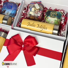 Set de Regalo: “Raíces con Estilo" - Lemon Creativo