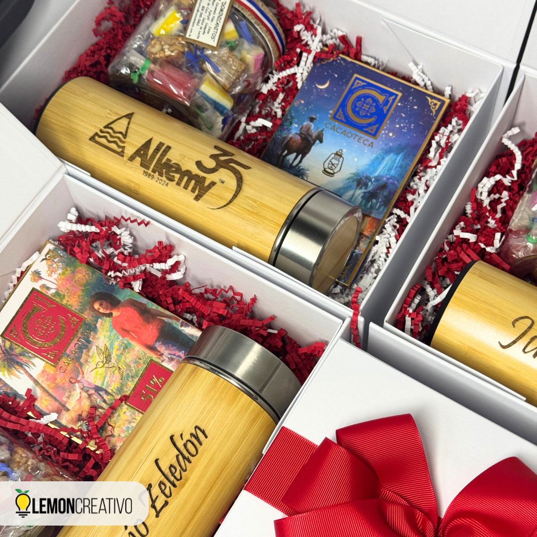 Set de Regalo: “Raíces con Estilo" - Lemon Creativo