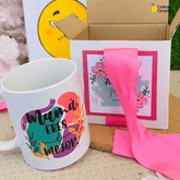 Set de Regalo: Taza Día de Las Madres - Lemon Creativo