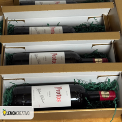 Box Protos – Regalo Corporativo con Distinción Navideña