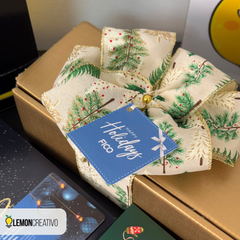 Box Protos – Regalo Corporativo con Distinción Navideña
