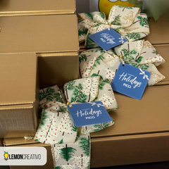 Box Protos – Regalo Corporativo con Distinción Navideña