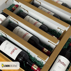 Box Protos – Regalo Corporativo con Distinción Navideña